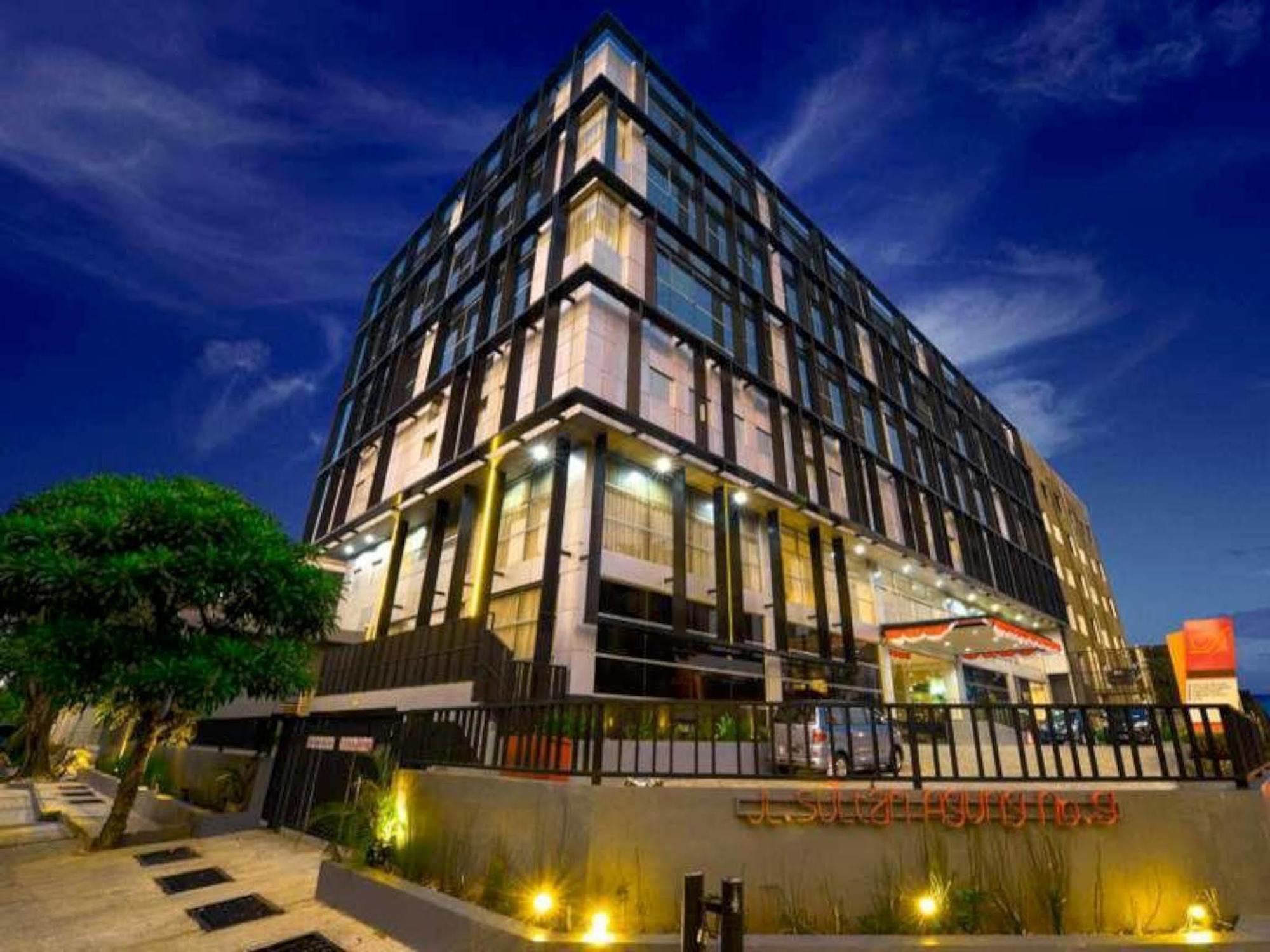 D'Hotel Τζακάρτα Εξωτερικό φωτογραφία