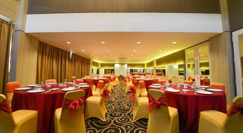 D'Hotel Τζακάρτα Εξωτερικό φωτογραφία