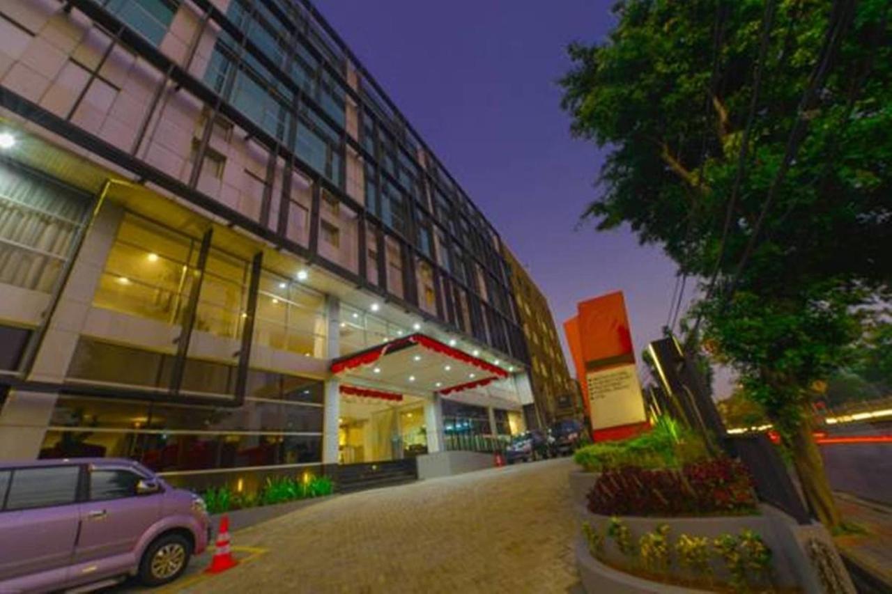 D'Hotel Τζακάρτα Εξωτερικό φωτογραφία