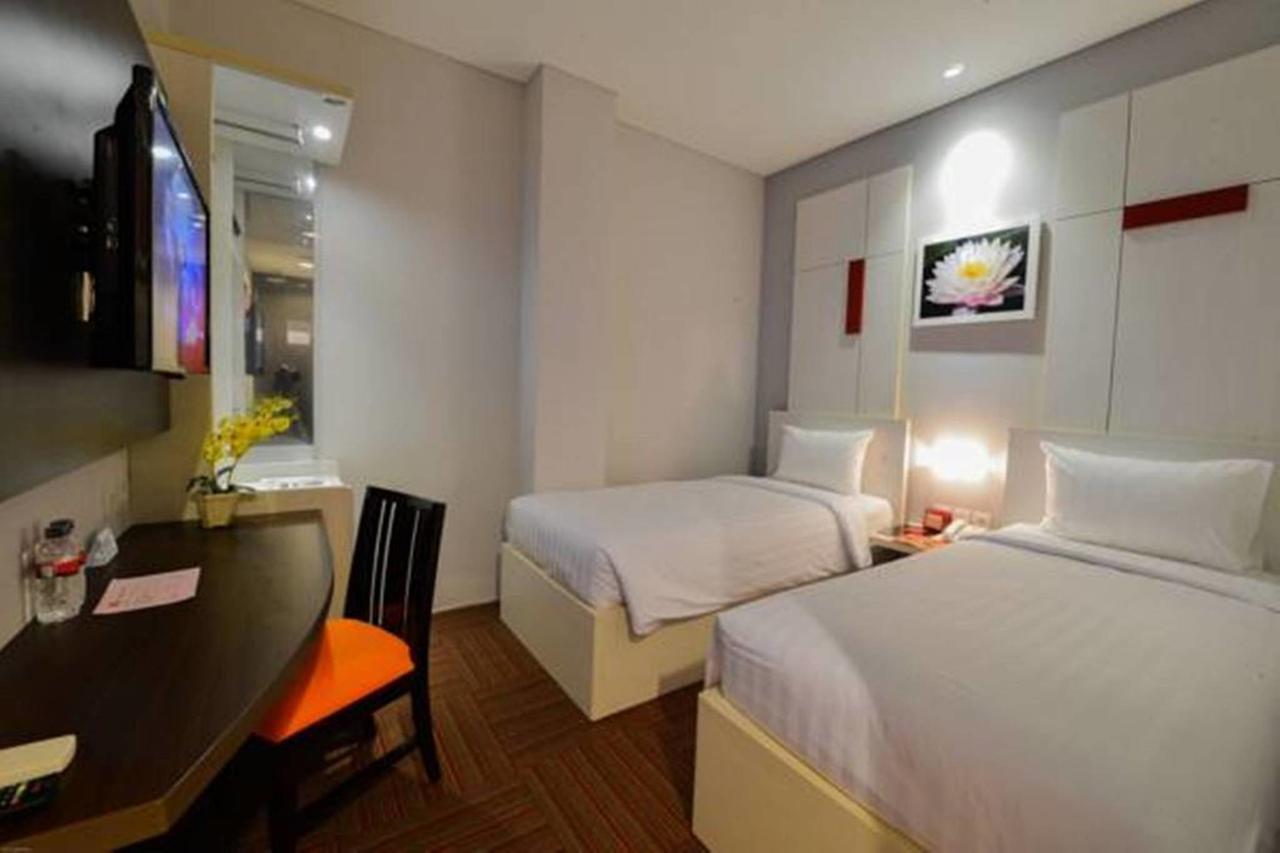 D'Hotel Τζακάρτα Εξωτερικό φωτογραφία