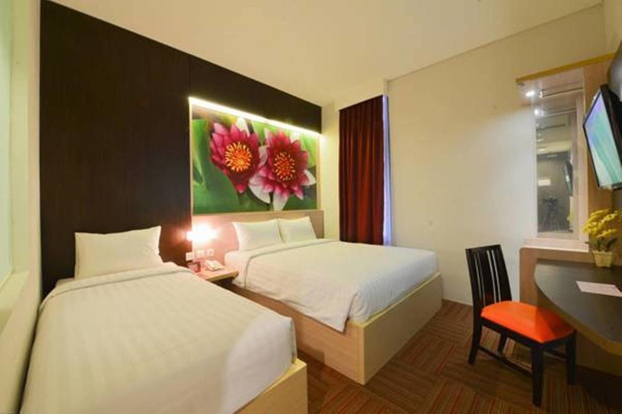 D'Hotel Τζακάρτα Εξωτερικό φωτογραφία