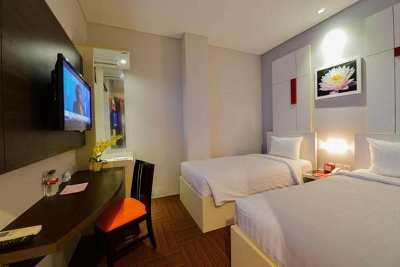 D'Hotel Τζακάρτα Εξωτερικό φωτογραφία