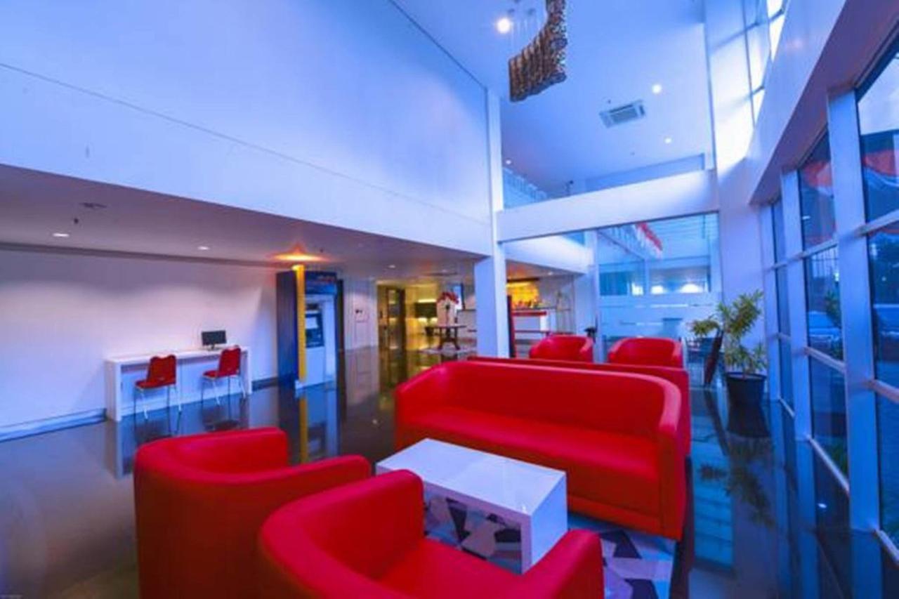 D'Hotel Τζακάρτα Εξωτερικό φωτογραφία