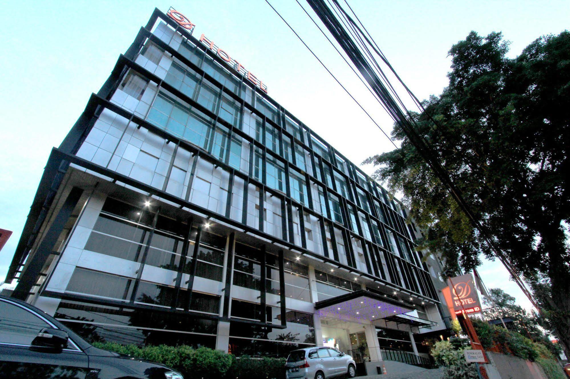 D'Hotel Τζακάρτα Εξωτερικό φωτογραφία