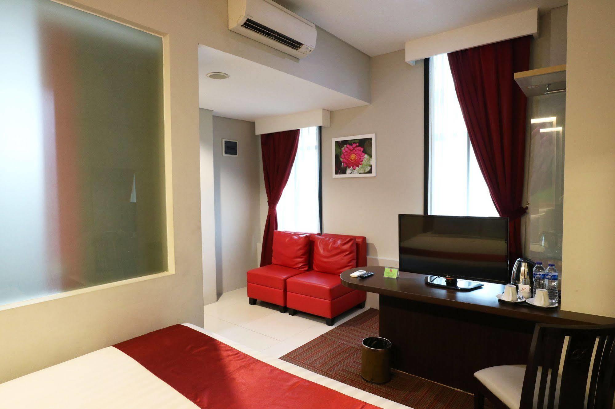D'Hotel Τζακάρτα Εξωτερικό φωτογραφία