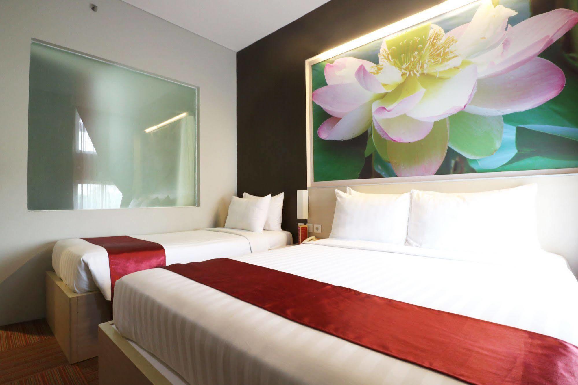 D'Hotel Τζακάρτα Εξωτερικό φωτογραφία