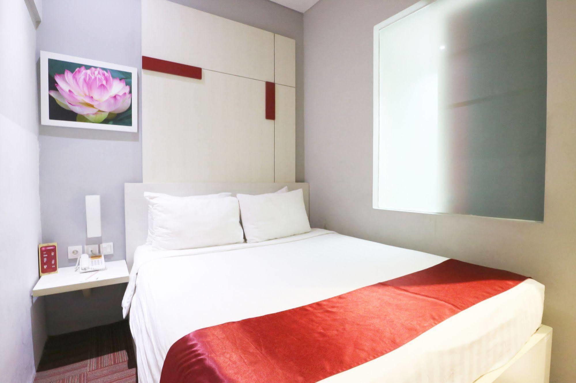 D'Hotel Τζακάρτα Εξωτερικό φωτογραφία