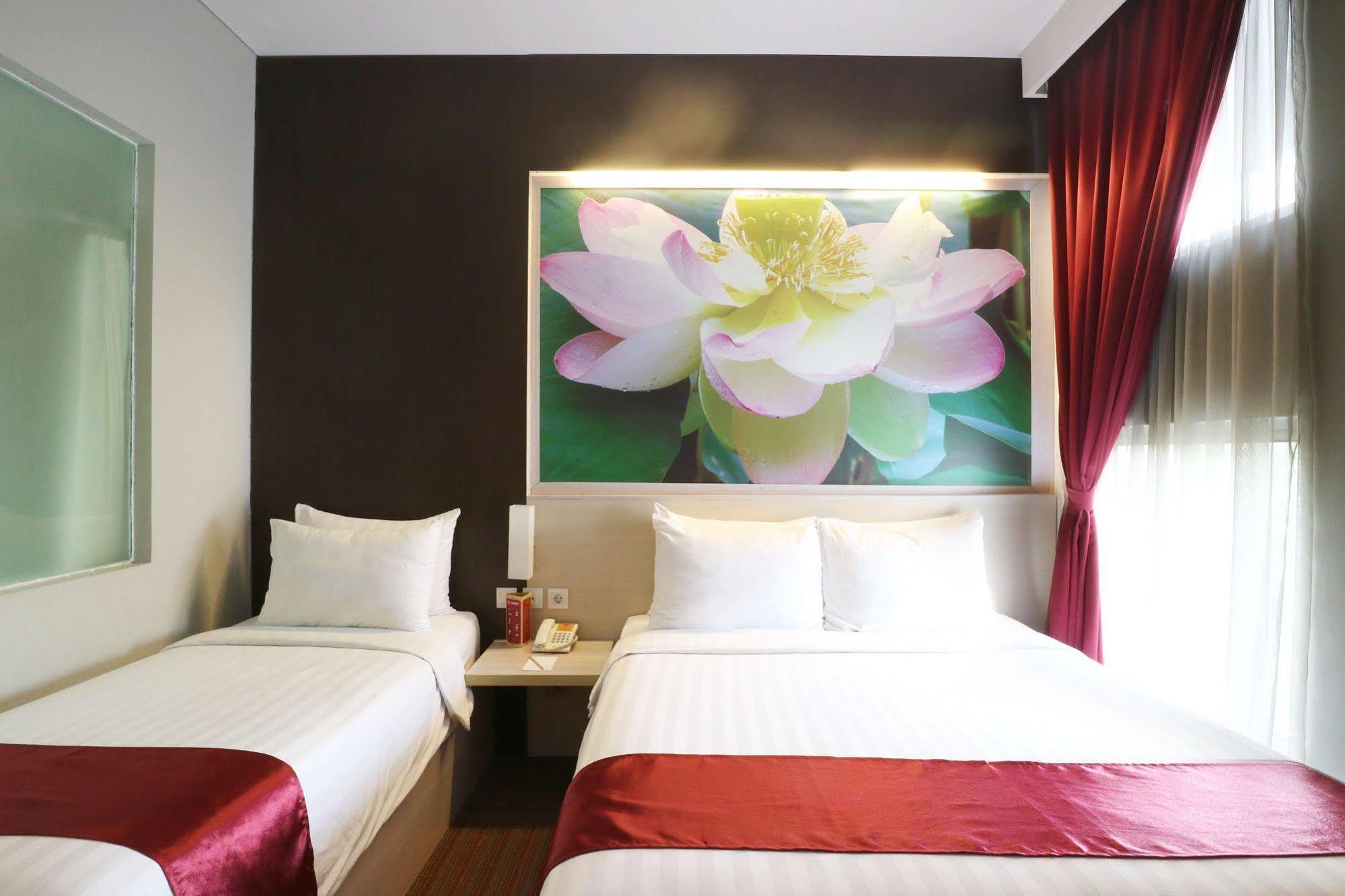 D'Hotel Τζακάρτα Εξωτερικό φωτογραφία