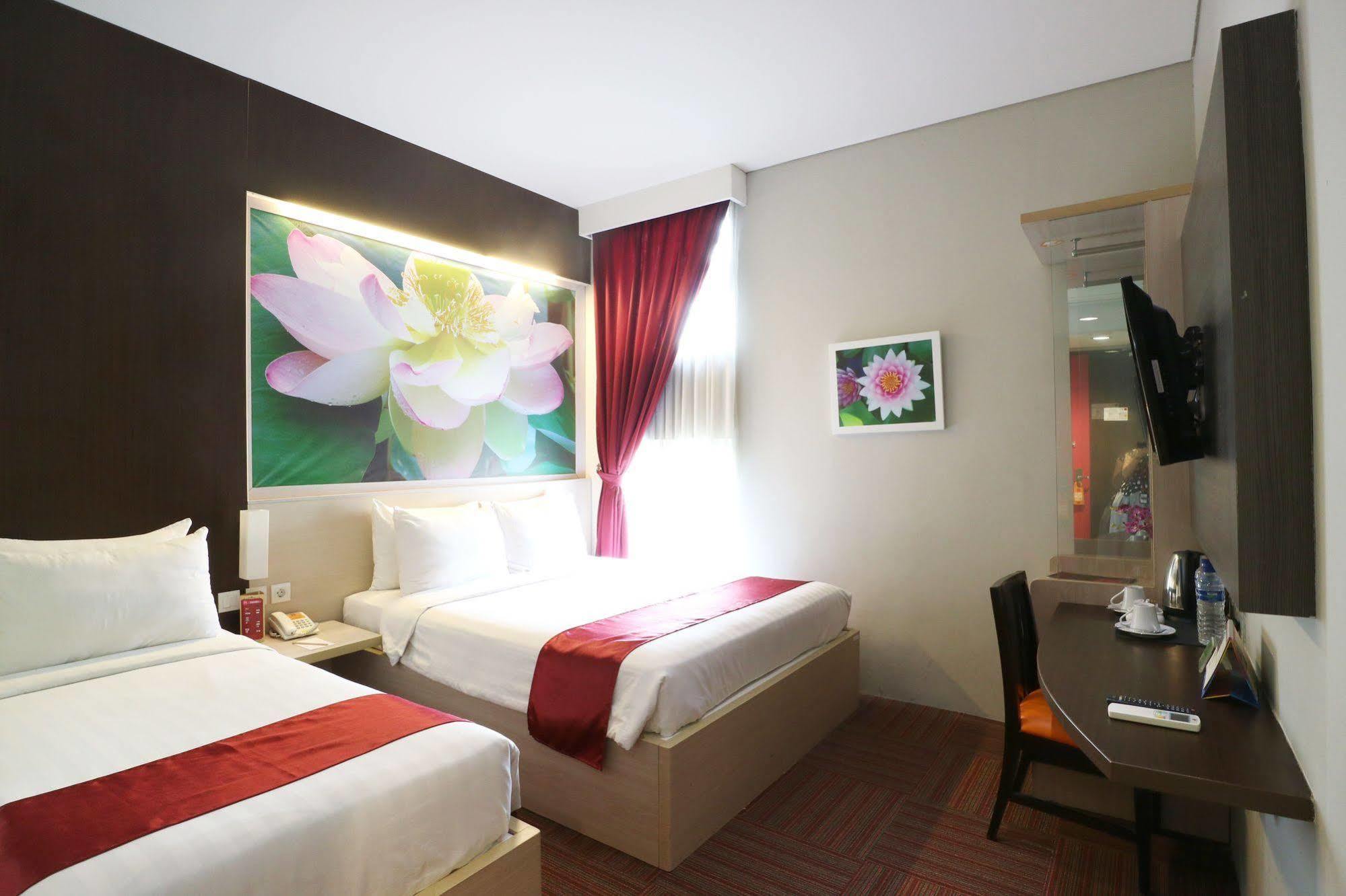 D'Hotel Τζακάρτα Εξωτερικό φωτογραφία