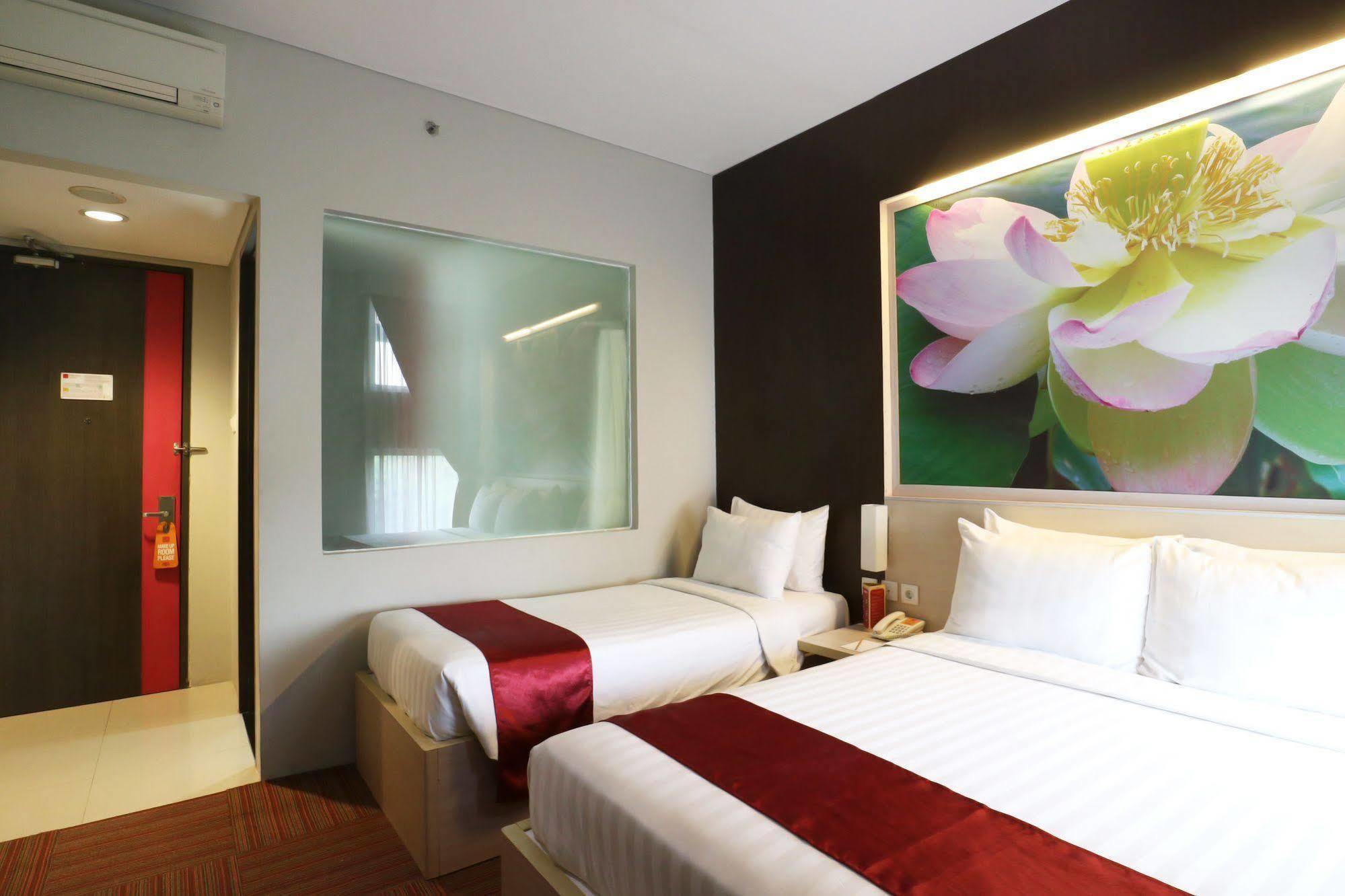 D'Hotel Τζακάρτα Εξωτερικό φωτογραφία