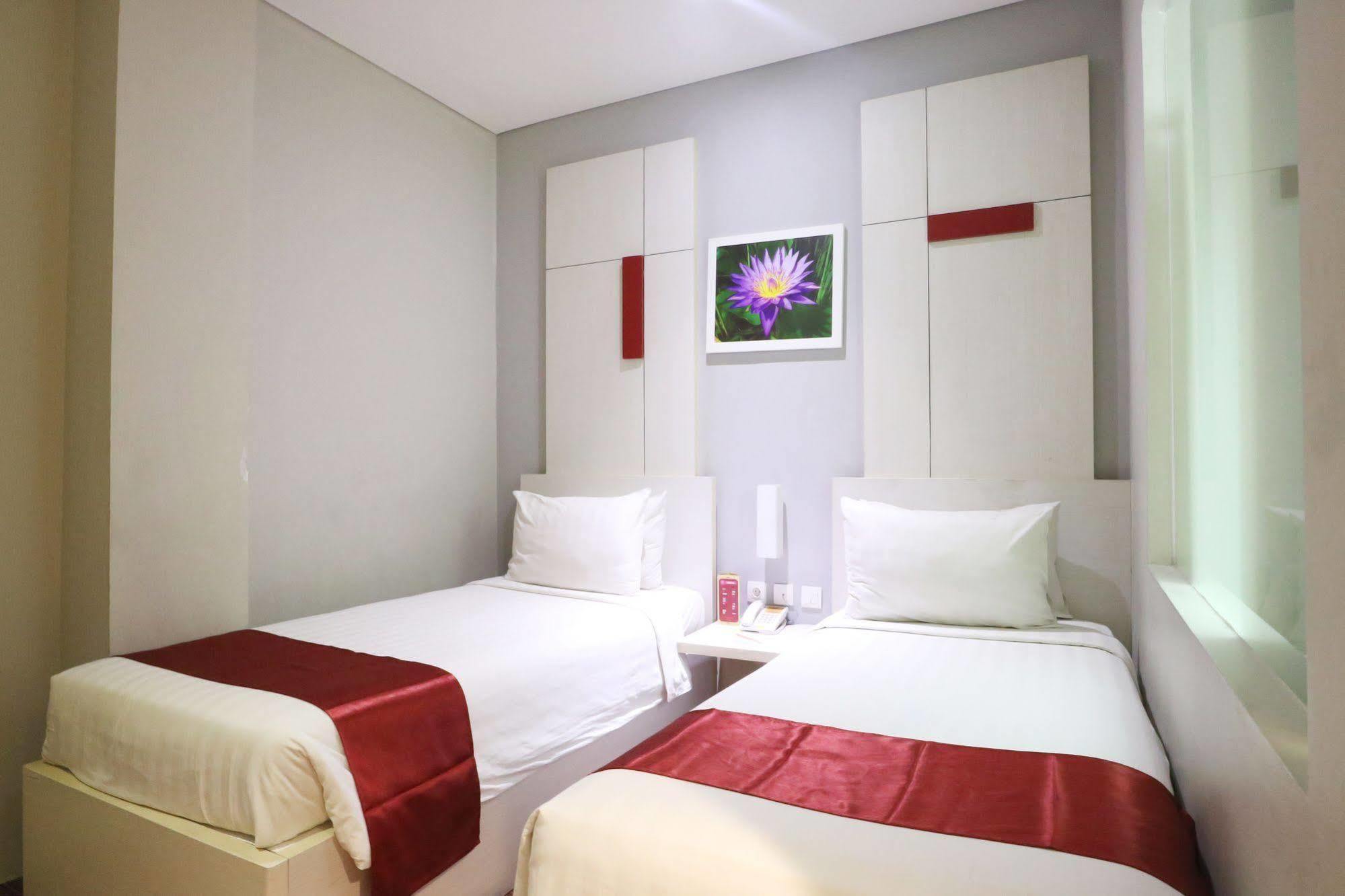 D'Hotel Τζακάρτα Εξωτερικό φωτογραφία