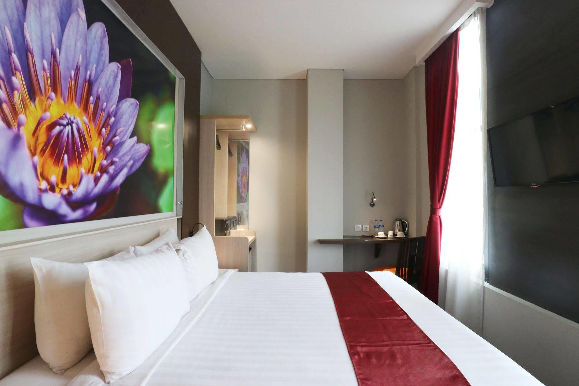 D'Hotel Τζακάρτα Εξωτερικό φωτογραφία