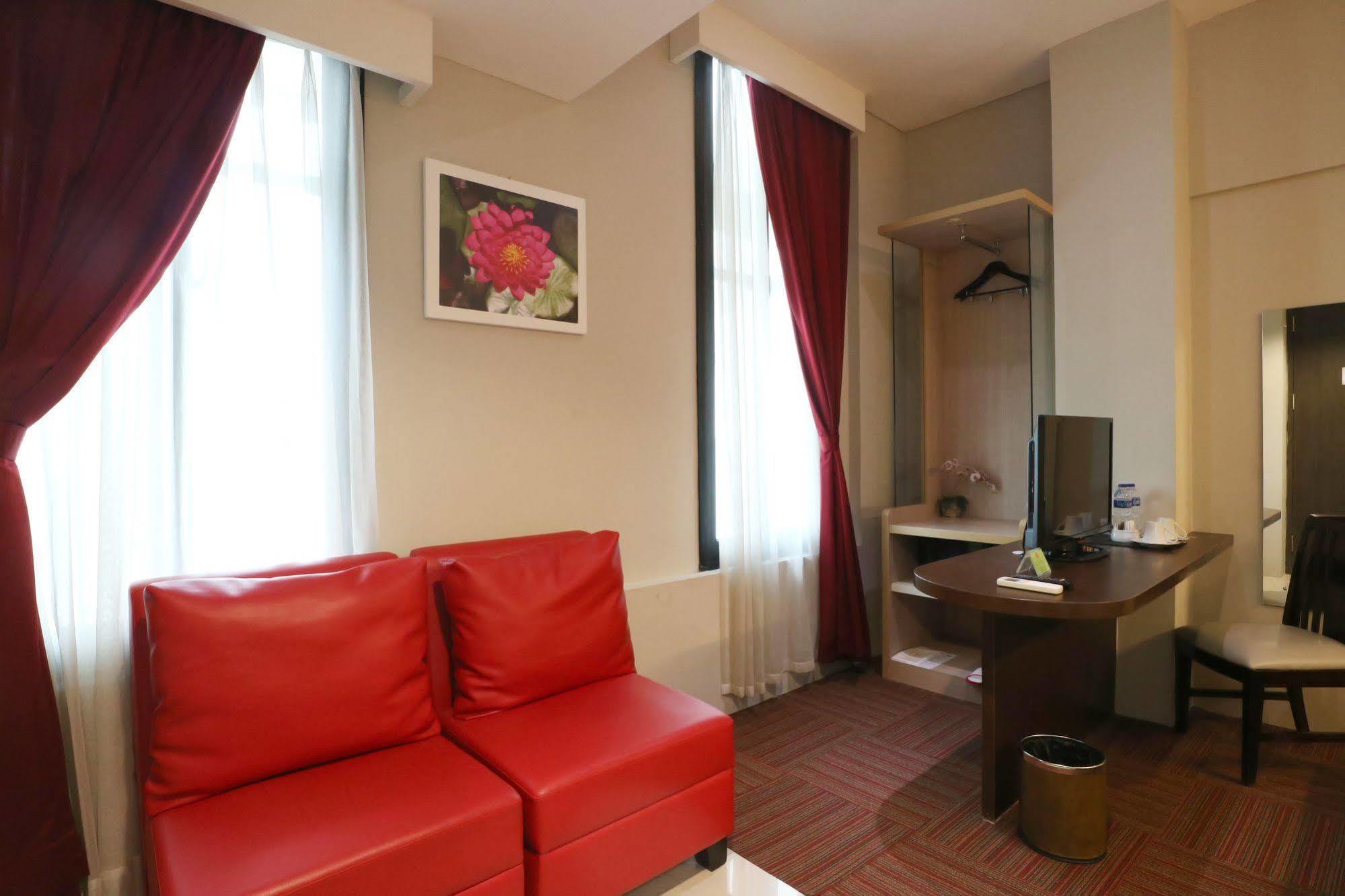 D'Hotel Τζακάρτα Εξωτερικό φωτογραφία