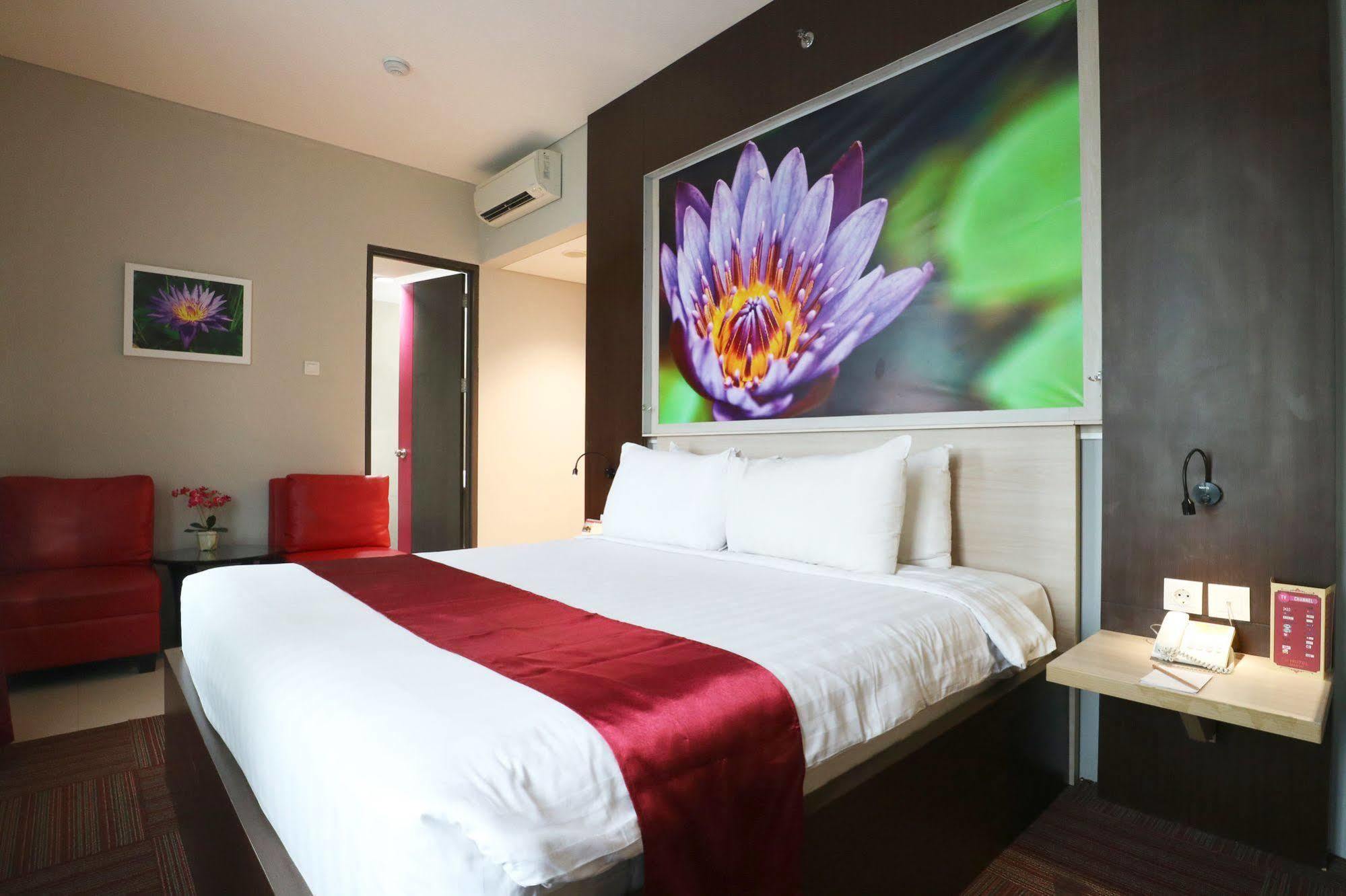 D'Hotel Τζακάρτα Εξωτερικό φωτογραφία
