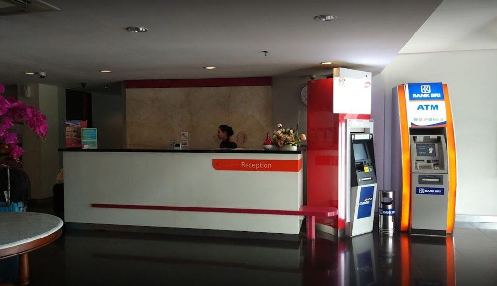 D'Hotel Τζακάρτα Εξωτερικό φωτογραφία