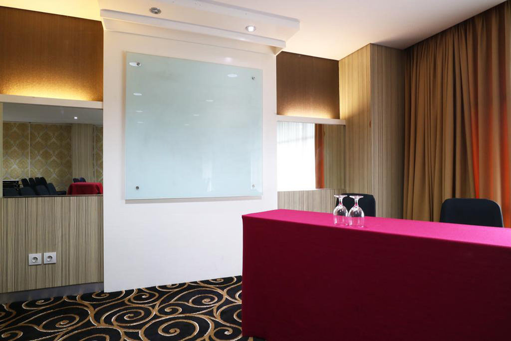 D'Hotel Τζακάρτα Εξωτερικό φωτογραφία