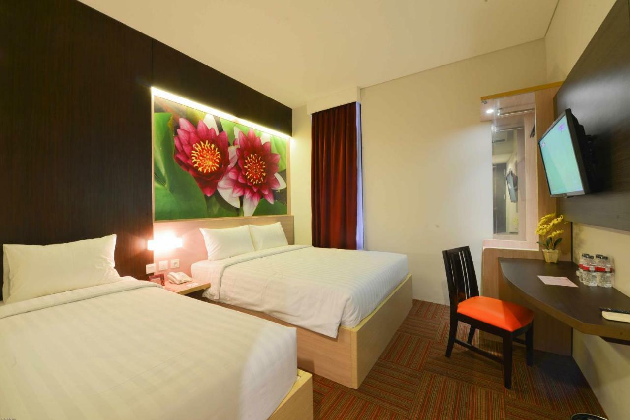 D'Hotel Τζακάρτα Εξωτερικό φωτογραφία